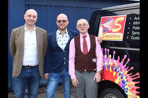 Rail, agricultural and industrial equipment coating company BS Supplies has rebranded as Beyond Surface Solutions.